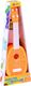 Jokomisiada Owocowa ukulele GITARA dla dzieci gitarka IN0033 6