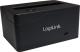 Stacja dokująca LogiLink 2.5" SATA - USB 3.2 Gen 1 (QP0025) 3