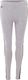 Kappa Legginsy damskie Kappa Isadoma szare 309075 15-4101M XL 2