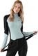 4f Bluza termoaktywna damska 4F błękit turkusowy H4Z21 BIDD031 48S XL 3