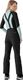 4f Bluza termoaktywna damska 4F błękit turkusowy H4Z21 BIDD031 48S XL 4