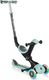 Hulajnoga Globber GO-UP Deluxe Lights Miętowy (H1009) 1