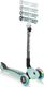 Hulajnoga Globber GO-UP Deluxe Lights Miętowy (H1009) 10