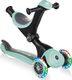 Hulajnoga Globber GO-UP Deluxe Lights Miętowy (H1009) 6