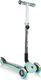 Hulajnoga Globber GO-UP Deluxe Lights Miętowy (H1009) 1