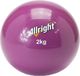 Allright Piłka wagowa Allright sand ball 2 kg 1