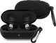 Alogy Etui silikonowe Alogy Slim Case do Samsung Galaxy Buds/ Buds Plus Czarne 1