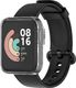 Alogy Silikonowe etui Alogy do Xiaomi Mi Watch Lite/ Redmi Watch Przezroczyste 2