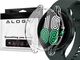 Alogy Etui silikonowe Alogy case do Samsung Galaxy Watch 4 44mm Przezroczyste 1