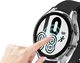 Alogy Etui silikonowe Alogy case do Samsung Galaxy Watch 4 44mm Przezroczyste 5