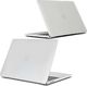 Alogy Etui Alogy Hard Case mat do Apple MacBook Pro 13 M1 2021 Biały 1