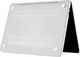 Alogy Etui Alogy Hard Case mat do Apple MacBook Pro 13 M1 2021 Biały 2