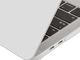 Alogy Etui Alogy Hard Case mat do Apple MacBook Pro 13 M1 2021 Biały 3