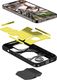 Spigen Etui Spigen Gearlock GCF142 bike mount do Apple iPhone 13 Pro Black + Uchwyt MF100 6