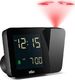 Braun Budzik z projektorem Braun BC15B-RC 1