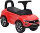 vidaXL Jeździk Volkswagen T-Roc Czerwony 1