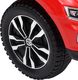 vidaXL Jeździk Volkswagen T-Roc Czerwony 6