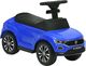 vidaXL Jeździk Volkswagen T-Roc z pchaczem Niebieski 6