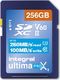 Karta Integral UltimaPro X2 SDXC 256 GB Class 10 UHS-II/U3 V60 1