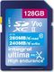 Karta Integral UltimaPro X2 SDXC 128 GB Class 10 UHS-II V90 1