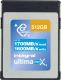 Karta Integral Ultima PRO X2 Cinematic CFexpress 512 GB 1