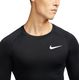 Nike Nike Pro Tight Top dł. rękaw 010 : Rozmiar - XL 3