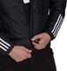 Kurtka męska Adidas Itavic 3-Stripes Light Hooded czarna 5