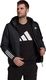 Kurtka męska Adidas Itavic 3-Stripes Light Hooded czarna 6