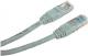 Logo Patchcord, UTP, Cat.5e, RJ45 M/2m, nieekranowany, szary 1