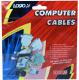 Logo Patchcord, UTP, Cat.5e, RJ45 M/10m, nieekranowany 3