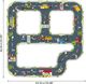 Tooky Toy Puzzle Autostrada Makieta + 3 Samochodziki! 1