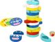 Tooky Toy Jenga Dla Dzieci Klocki Zwierzęta Gra Zręcznościowa! 1