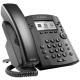 Telefon Poly [RR] VVX 301 6-line Desktop Phone with HD Voice. Compatible Partner platforms: 20. POE. Ships without power supply. 2