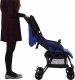Wózek Safety 1st SAFETY WÓZEK SPACEROWY URBY PLAIN BLUE 283590 4