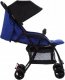 Wózek Safety 1st SAFETY WÓZEK SPACEROWY URBY PLAIN BLUE 283590 5