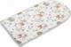 Sensillo KOKON VELVET 80x45 LEŚNA PRZYGODA BIAŁY /8816 4