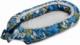 Sensillo KOKON VELVET 80x45 PAPUGI NIEBIESKI /8779 1