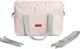 Sensillo TORBA DO WÓZKA INDIANA PINK /8403 1