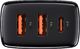 Ładowarka Baseus CCXJ-E01 2x USB-A 1x USB-C 3 A (BSU2897BLK) 3