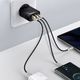 Ładowarka Baseus CCXJ-E01 2x USB-A 1x USB-C 3 A (BSU2897BLK) 8