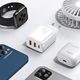 Ładowarka Baseus CCXJ-E02 2x USB-A 1x USB-C 3 A (BSU2896WHT) 10