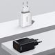 Ładowarka Baseus CCXJ-E02 2x USB-A 1x USB-C 3 A (BSU2896WHT) 15