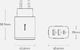 Ładowarka Baseus CCXJ-E02 2x USB-A 1x USB-C 3 A (BSU2896WHT) 16