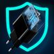 Ładowarka Ugreen CD137 1x USB-C  (UGR1061BLK) 5