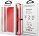 Ferrari Ferrari FESAXFLBKP13LRE iPhone 13 Pro / 13 6,1" czerwony/red book On Track Carbon Stripe 7