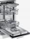 Zmywarka Samsung DW50R4051BB 8