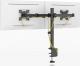 Montis Uchwyt biurkowy na dwa monitory 13" - 27" Everest (MT015) 2