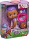 Mattel Lalka My Garden Baby Raczkujący Bobasek-Motylek fioletowa 2