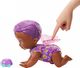 Mattel Lalka My Garden Baby Raczkujący Bobasek-Motylek fioletowa 1