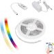 Taśma LED Spectrum 3.4W/m 12V RGB multikolor (WOJ+14493) 1